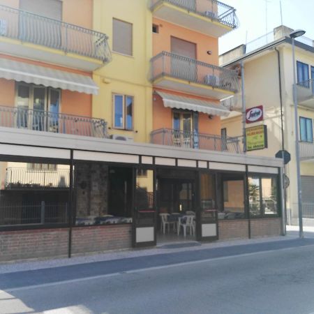 Hotel Bragozzo ซอตโตมารีนา ภายนอก รูปภาพ