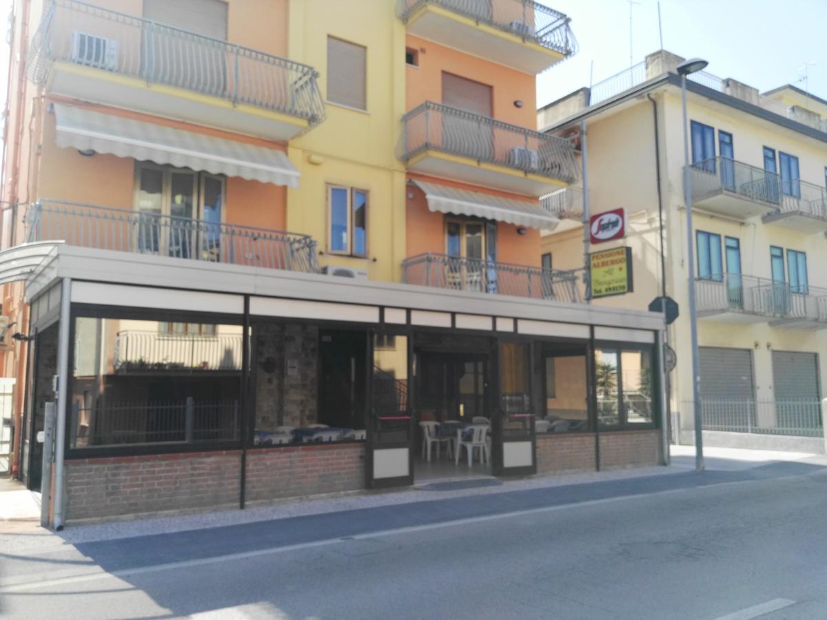 Hotel Bragozzo ซอตโตมารีนา ภายนอก รูปภาพ